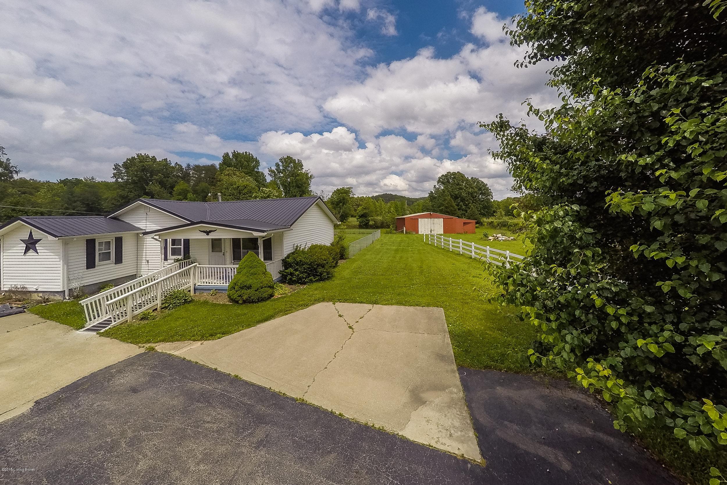 1702 Raymond Road Shepherdsville, KY 40165 - Photo 1 of 34 1