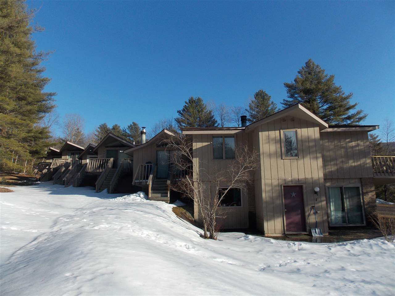 5 Winhall Condominium Winhall, VT 05340 - Photo 1 of 26