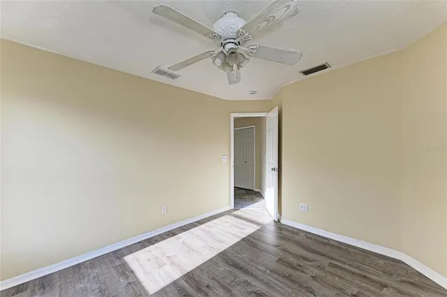 a view of a storage & utility room