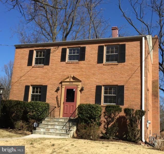 8805 Brierly Road Chevy Chase, MD 20815 - Photo 1 of 29 Exterior (Front)