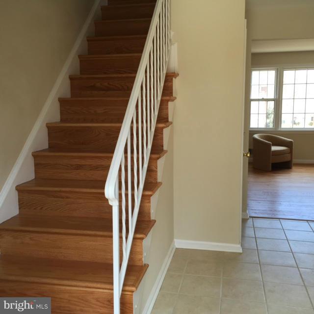 8805 Brierly Road Chevy Chase, MD 20815 - Photo 2 of 29 Entrance Foyer