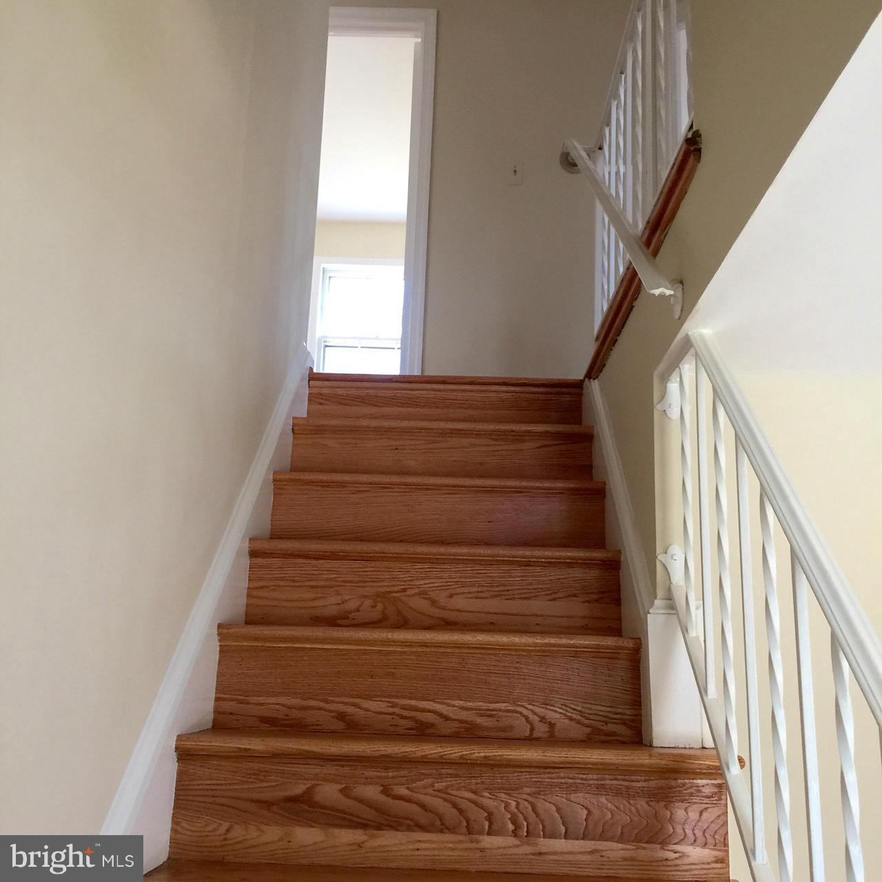 8805 Brierly Road Chevy Chase, MD 20815 - Photo 11 of 29 Stairs to Bedrooms