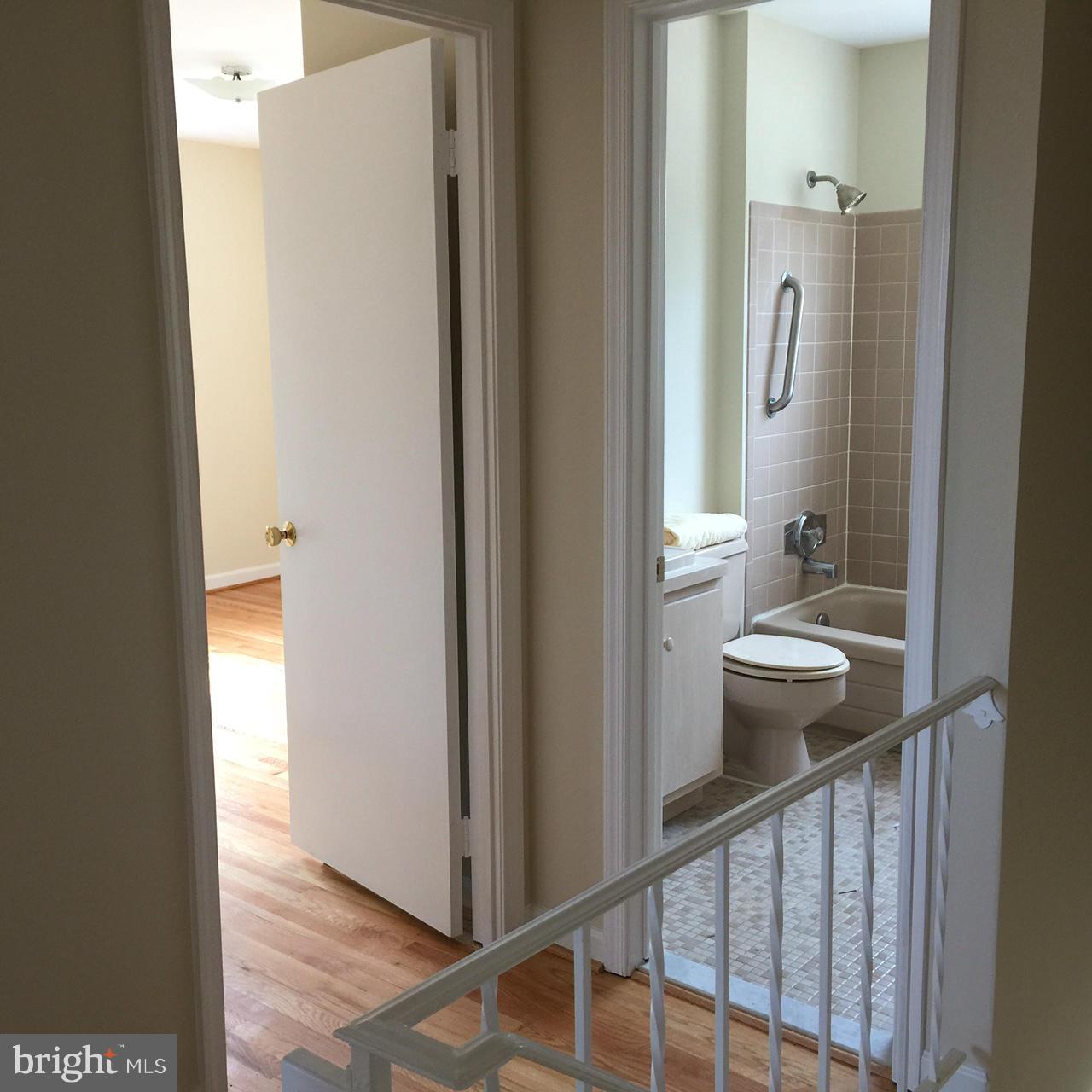 8805 Brierly Road Chevy Chase, MD 20815 - Photo 15 of 29 Upstairs Hall