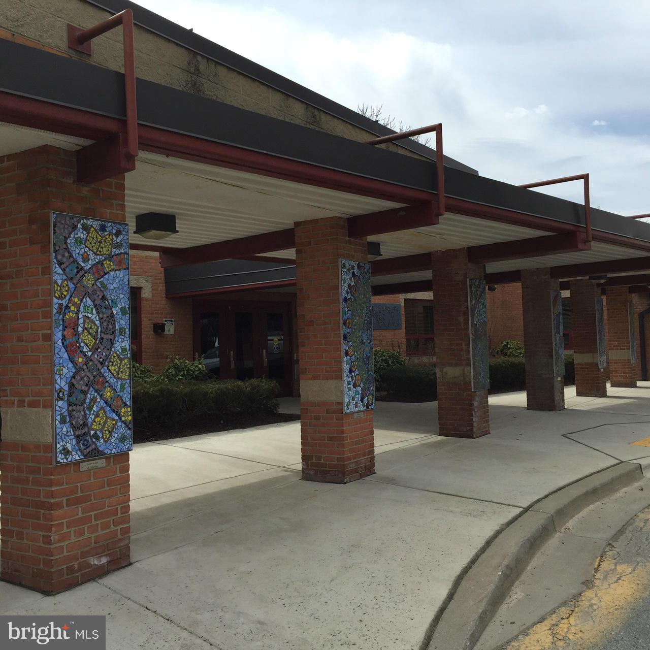 8805 Brierly Road Chevy Chase, MD 20815 - Photo 26 of 29 North Chevy Chase Elem.