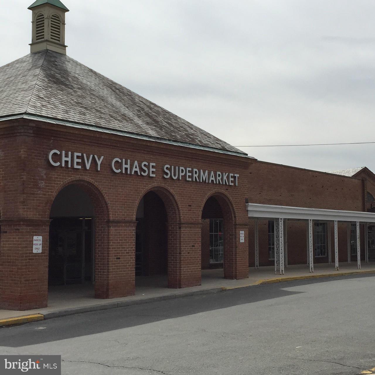 8805 Brierly Road Chevy Chase, MD 20815 - Photo 27 of 29 Chevy Chase Market