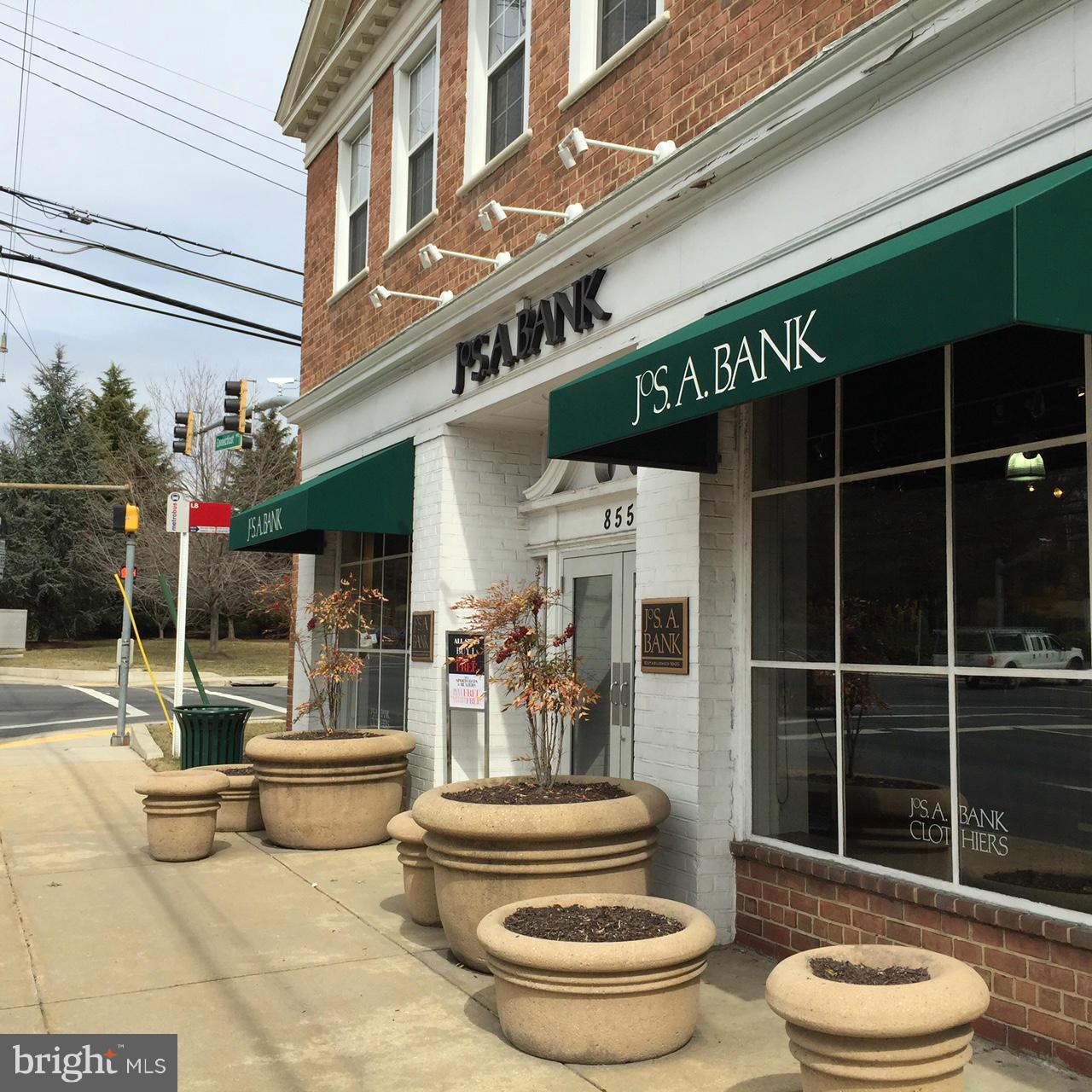 8805 Brierly Road Chevy Chase, MD 20815 - Photo 29 of 29 Local Shops