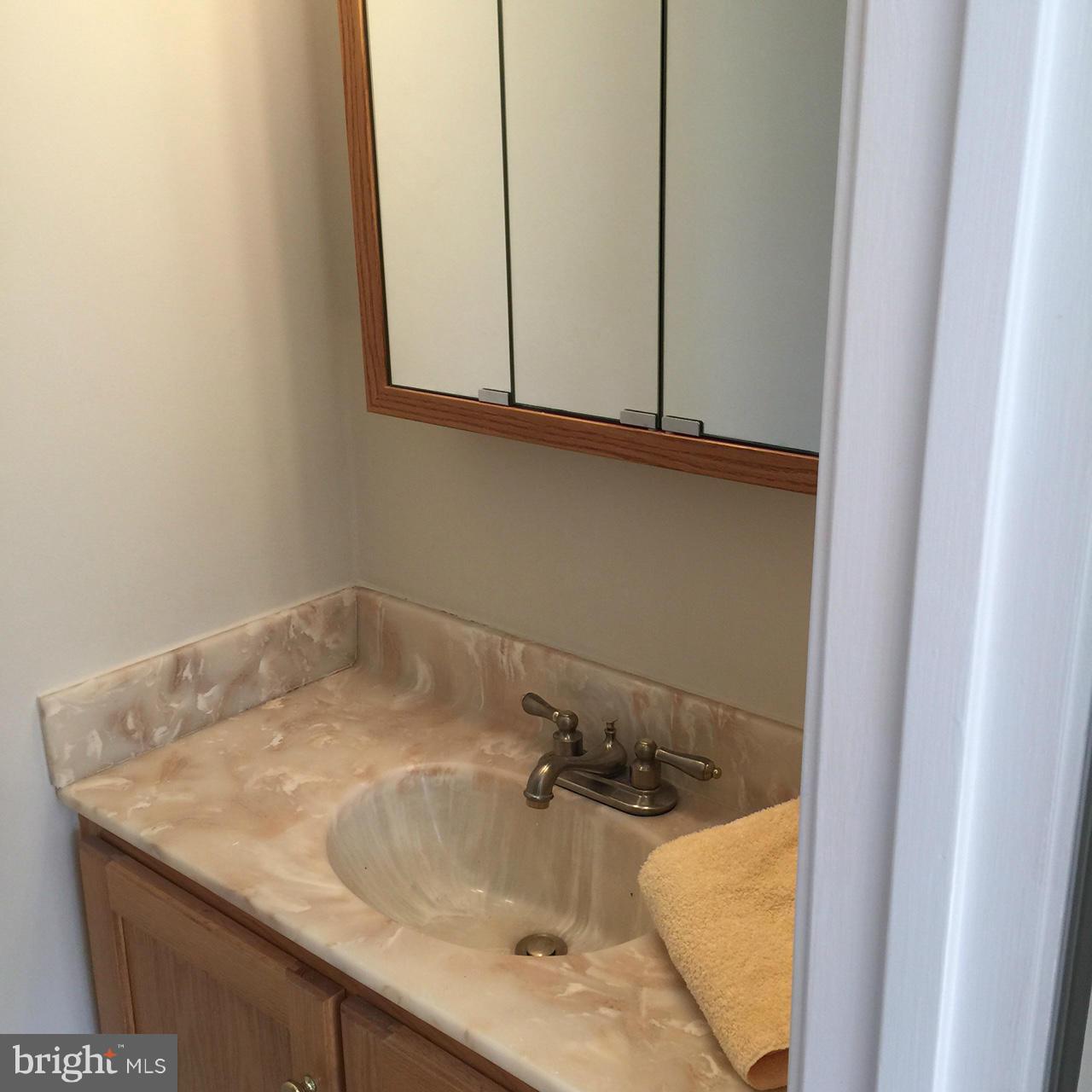 8805 Brierly Road Chevy Chase, MD 20815 - Photo 10 of 29 Half Bath