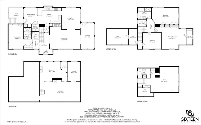 $650,000 | 1506 South Orchard Street, Urbana, IL 61801
