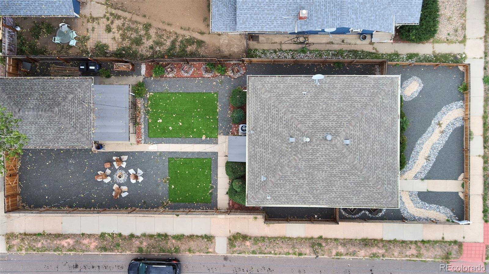 4901 Grove Street Denver, CO 80221 - Photo 25 of 25 a front view of a house