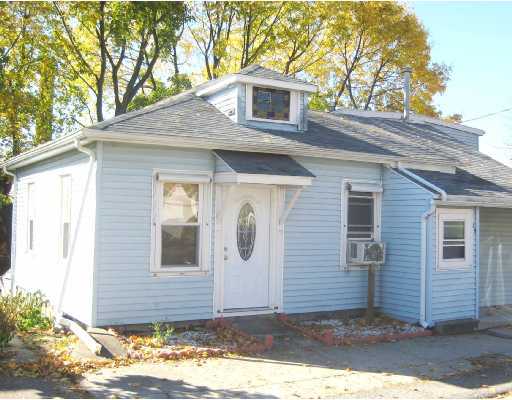 25 Blakeley Street Woonsocket, RI 02895 - Photo 1 of 8 Exterior Front.