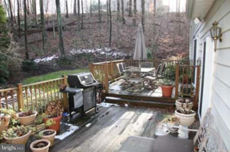 2105 Highland Ridge Drive Phoenix, MD 21131 - Photo 17 of 26 Deck - View from