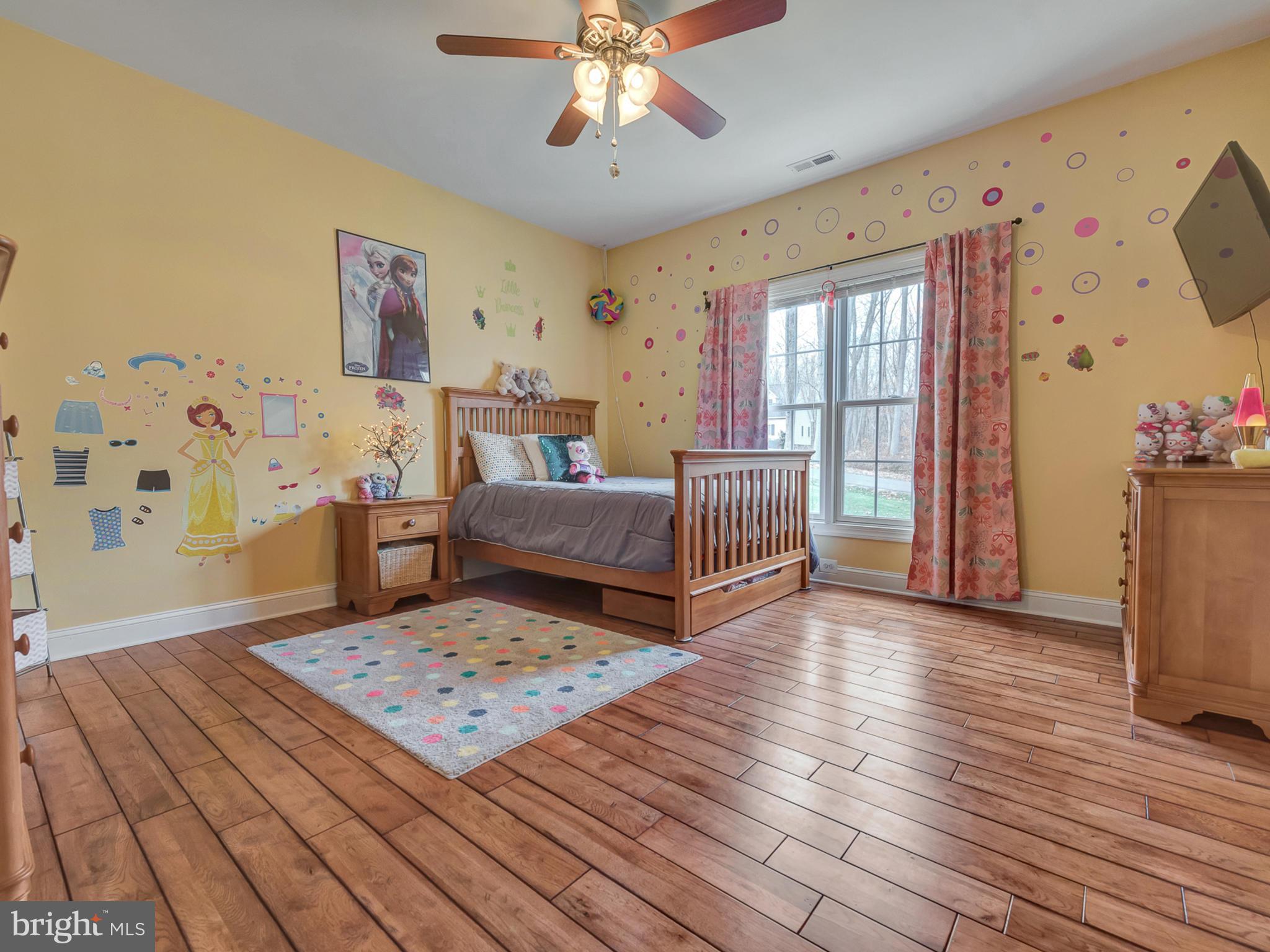 4947 Old Swimming Pool Road Frederick, MD 21703 - Photo 34 of 72 a living room with furniture rug and wooden floor