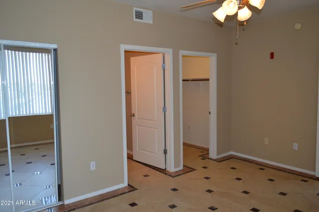 a close view of a bathroom