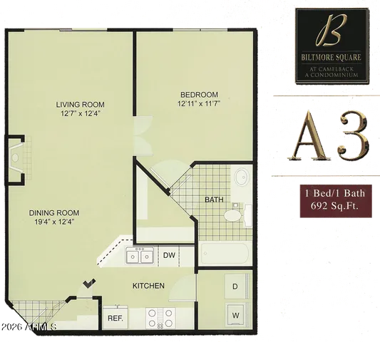 $1,550 | 1701 East Colter Street, Unit 473, Phoenix, AZ 85016