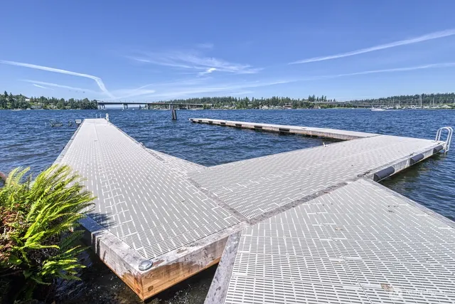 a view of a terrace view