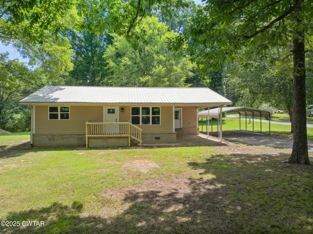 $219,000 | 869 West 4th Street, Parsons, TN 38363