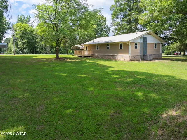 $219,000 | 869 West 4th Street, Parsons, TN 38363