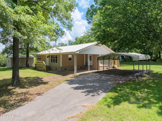$219,000 | 869 West 4th Street, Parsons, TN 38363