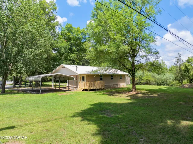 $219,000 | 869 West 4th Street, Parsons, TN 38363