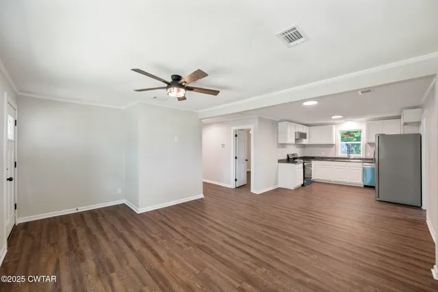 $219,000 | 869 West 4th Street, Parsons, TN 38363