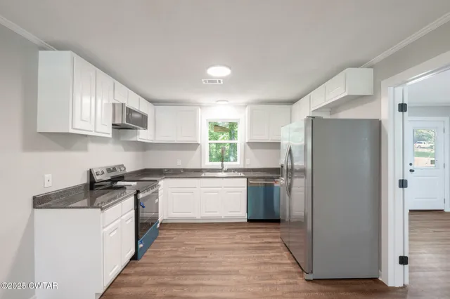 $219,000 | 869 West 4th Street, Parsons, TN 38363