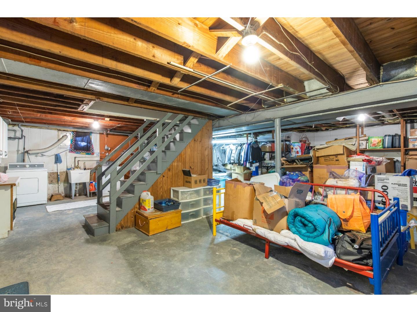 465 Harwicke Road Springfield, PA 19064 - Photo 22 of 23 Basement