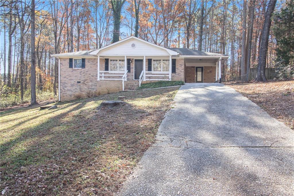5009 Paris Avenue Powder Springs, GA 30127 - Photo 1 of 1