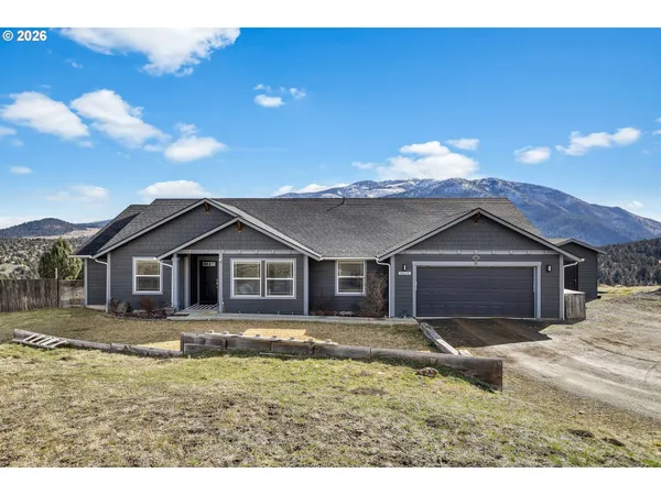 $520,000 | 58400 4-k Overlook Lane, John Day, OR 97845