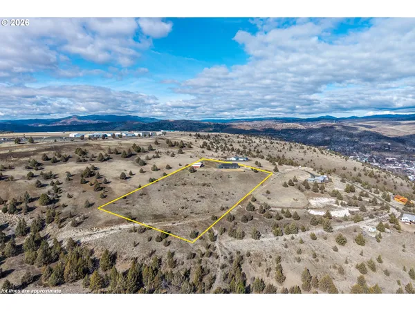 $520,000 | 58400 4-k Overlook Lane, John Day, OR 97845