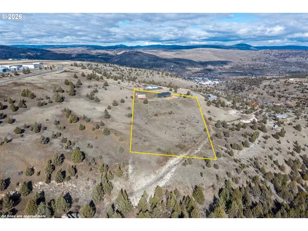 $520,000 | 58400 4-k Overlook Lane, John Day, OR 97845