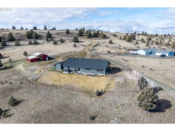 $520,000 | 58400 4-k Overlook Lane, John Day, OR 97845