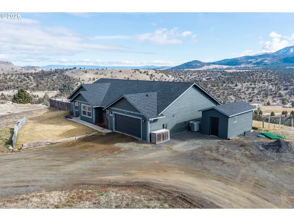 $520,000 | 58400 4-k Overlook Lane, John Day, OR 97845