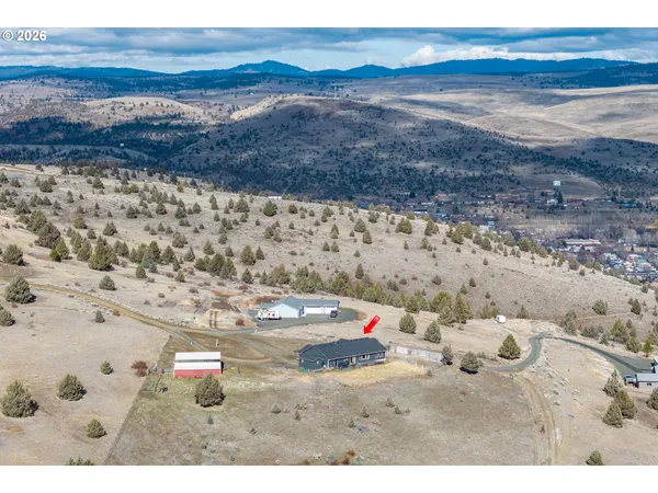 $520,000 | 58400 4-k Overlook Lane, John Day, OR 97845