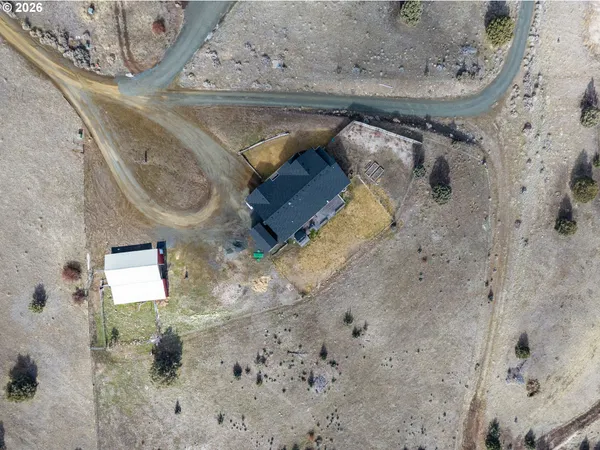 $520,000 | 58400 4-k Overlook Lane, John Day, OR 97845