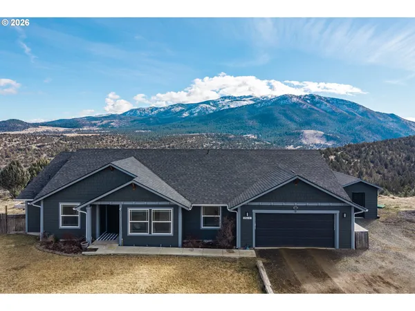 $520,000 | 58400 4-k Overlook Lane, John Day, OR 97845