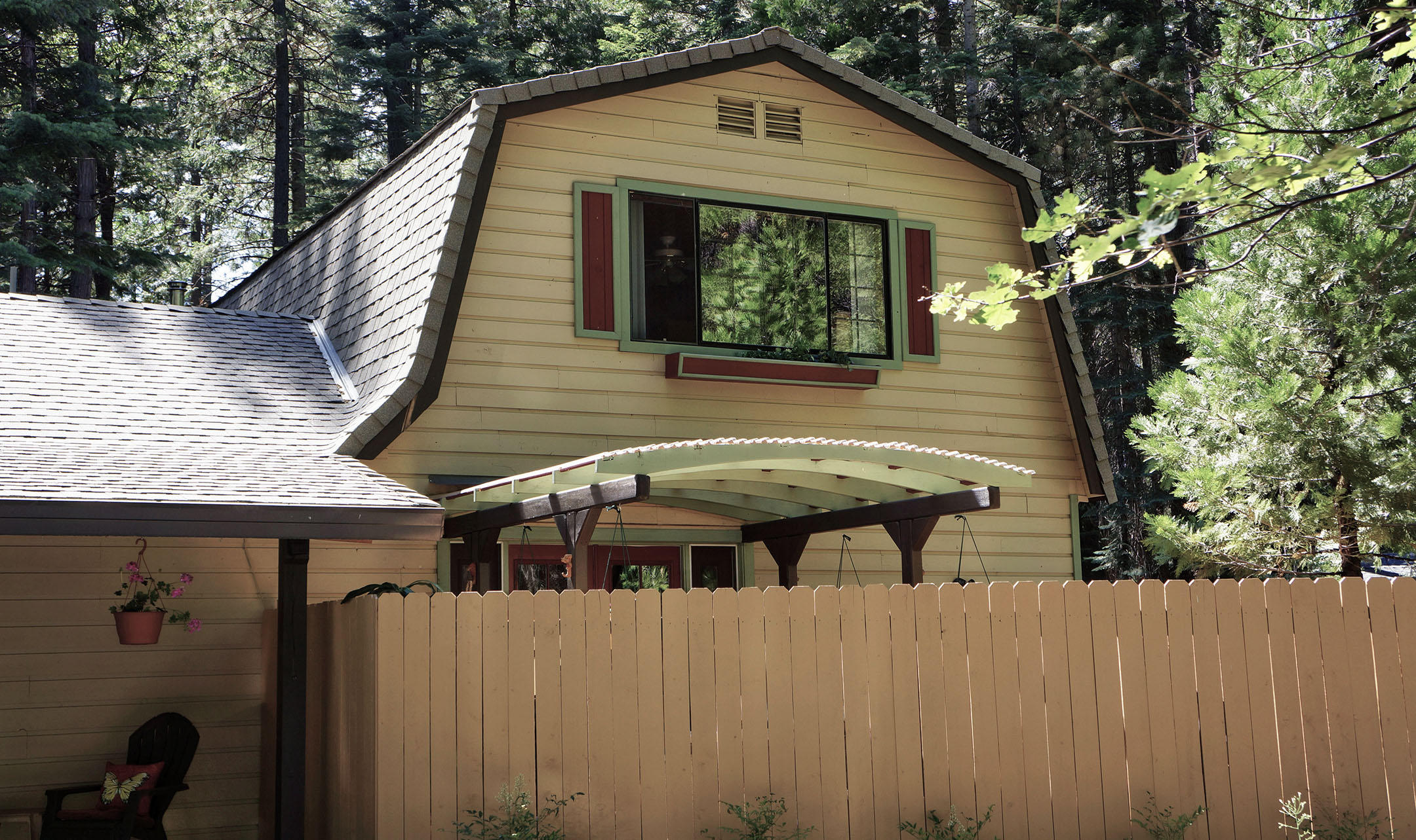 7706 Hidden Meadows Road Shingletown, CA 96088 - Photo 3 of 52 Front Home