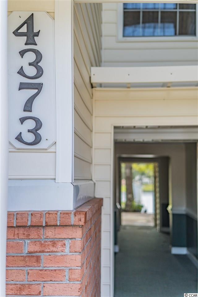 4373 Crepe Myrtle Court, Unit G Murrells Inlet, SC 29576 - Photo 38 of 38 Gallery Image 38