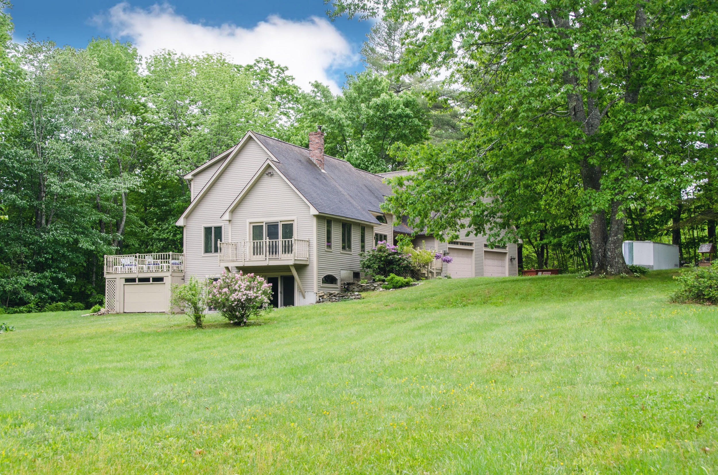 86 Old Town Farm Road Pittston, ME 04345 - Photo 2 of 124 0002-KRamsay2022--0183
