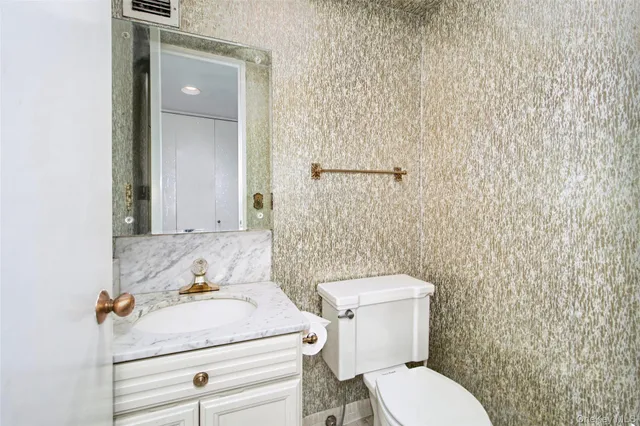 a view of room with furniture and window