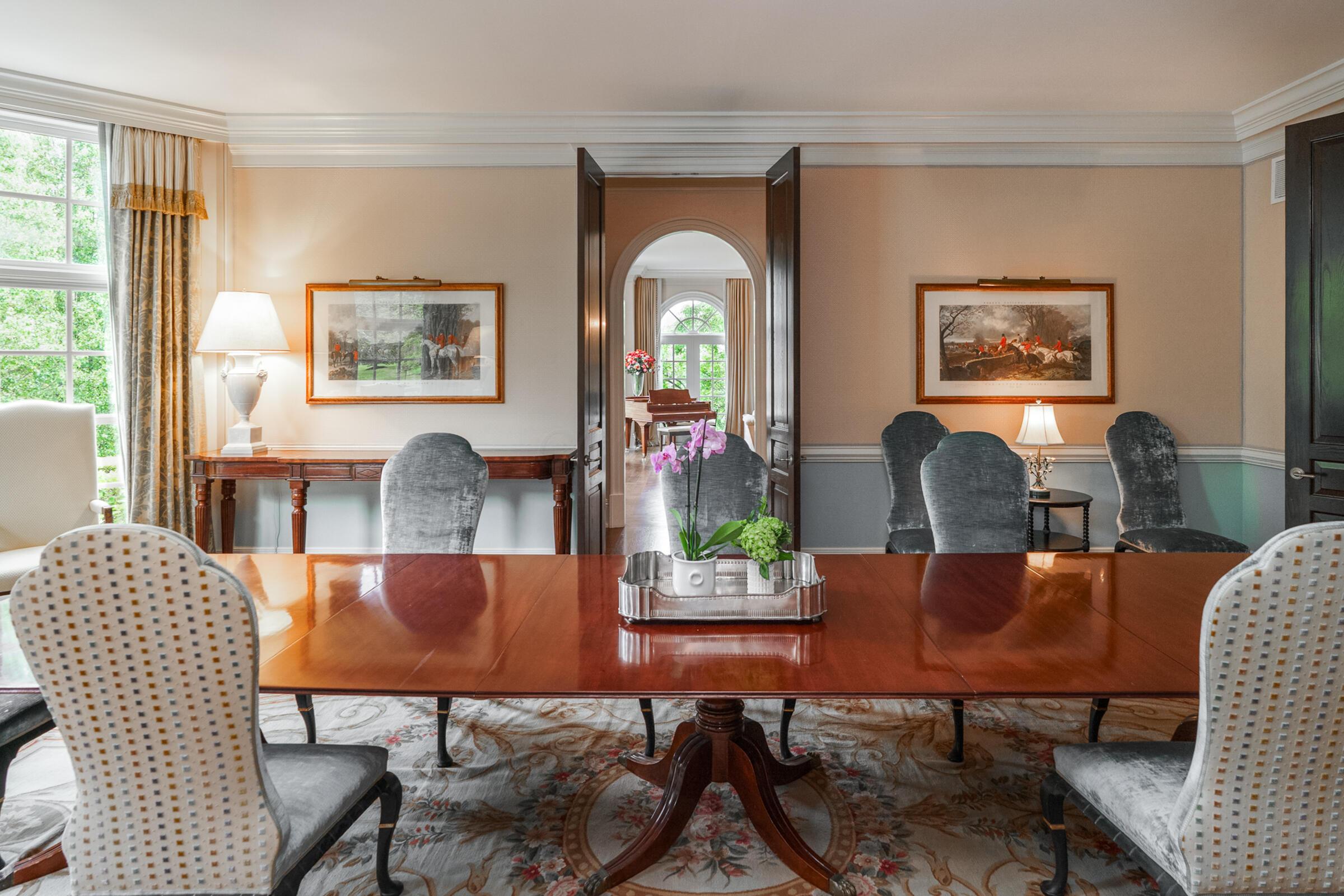 5000 Kitzmiller Road New Albany, OH 43054 - Photo 25 of 56 18x28 Formal Dining Room