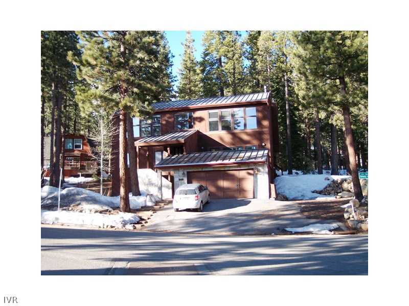 949 Apollo Way Incline Village, NV 89451 - Photo 1 of 17 Exterior Front.