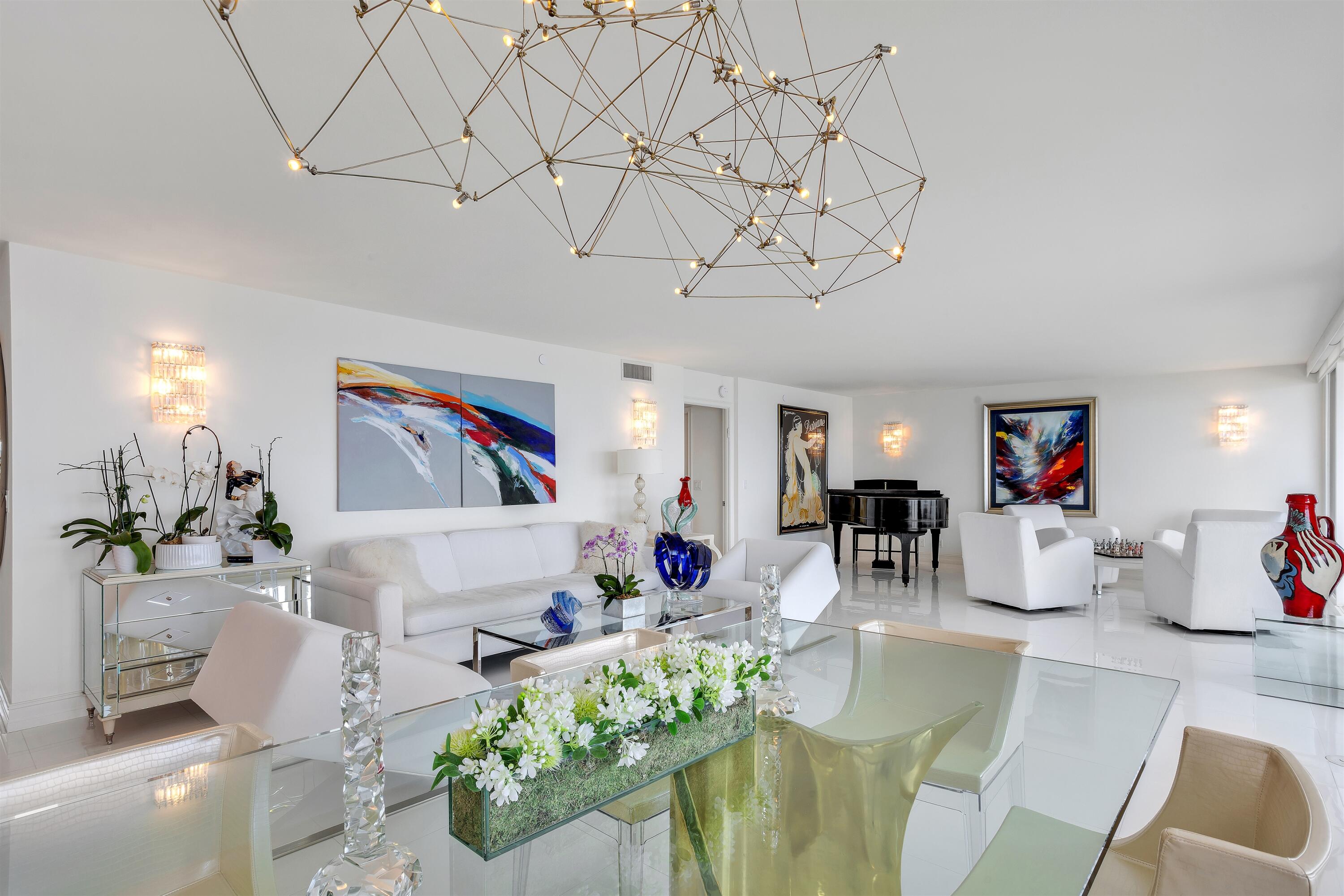 2600 South Ocean Boulevard, Unit 11E Boca Raton, FL 33432 - Photo 12 of 46 DINING