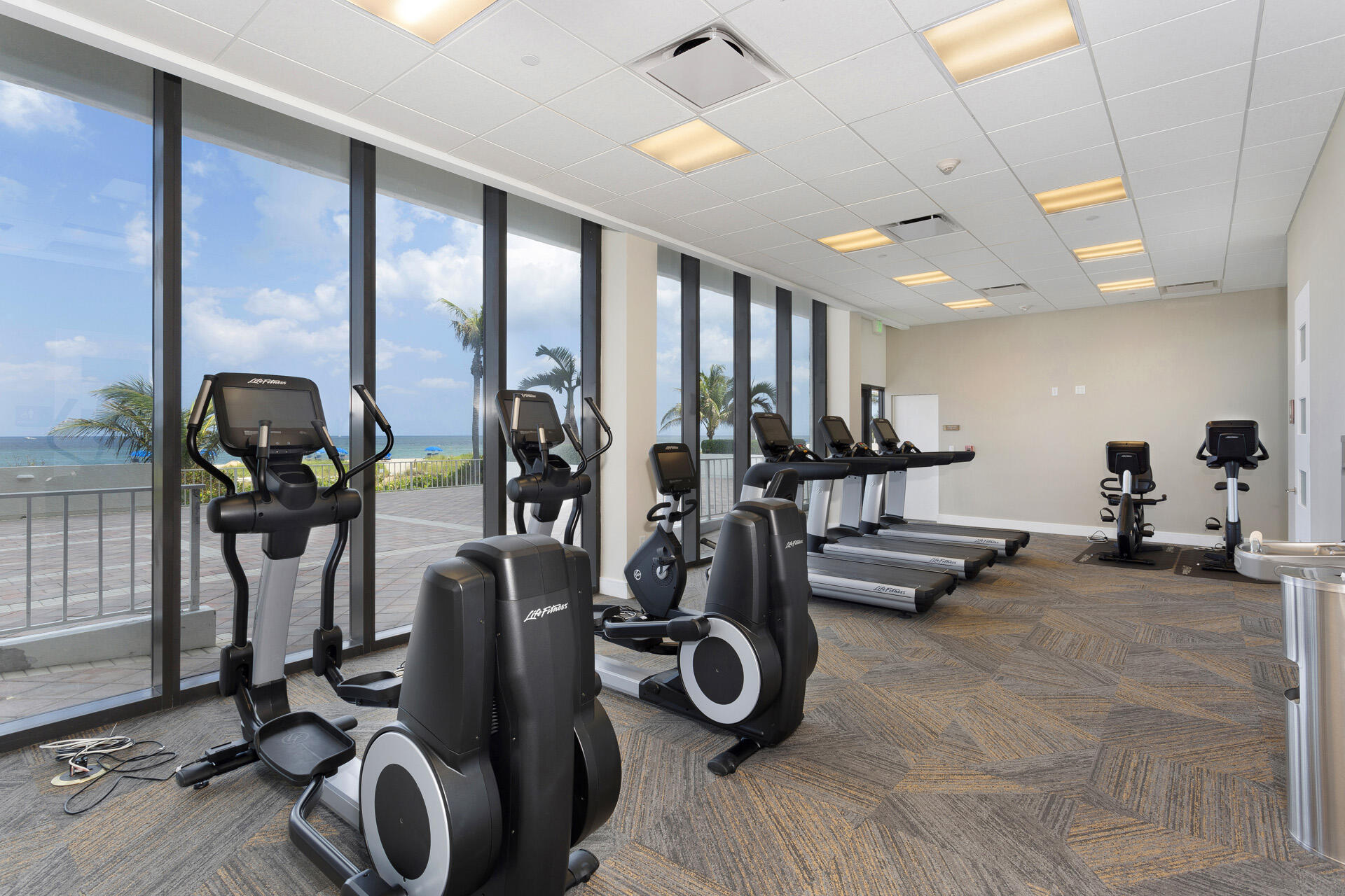 2600 South Ocean Boulevard, Unit 11E Boca Raton, FL 33432 - Photo 40 of 46 GYM