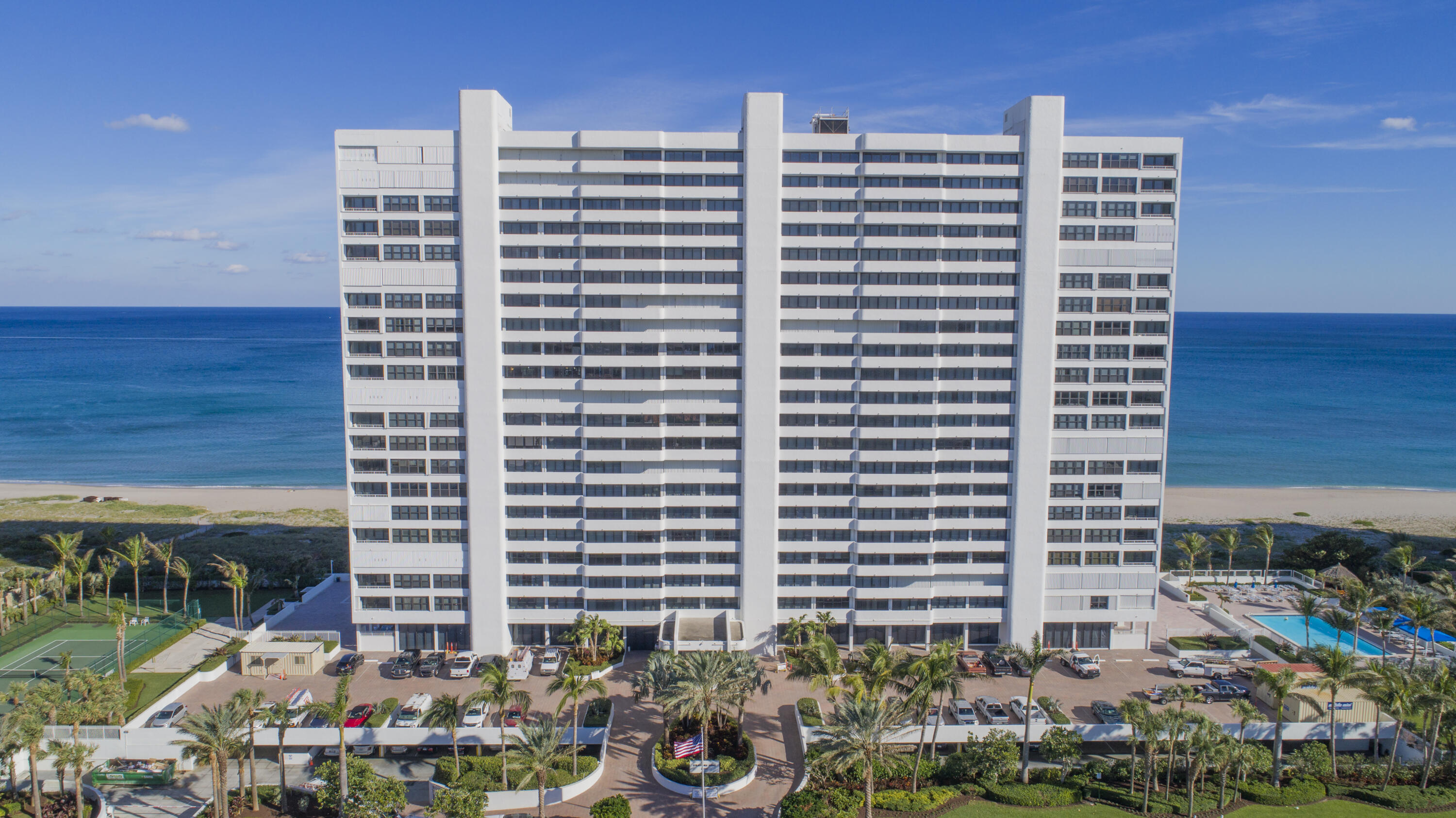 2600 South Ocean Boulevard, Unit 11E Boca Raton, FL 33432 - Photo 46 of 46 OCEANS EDGE