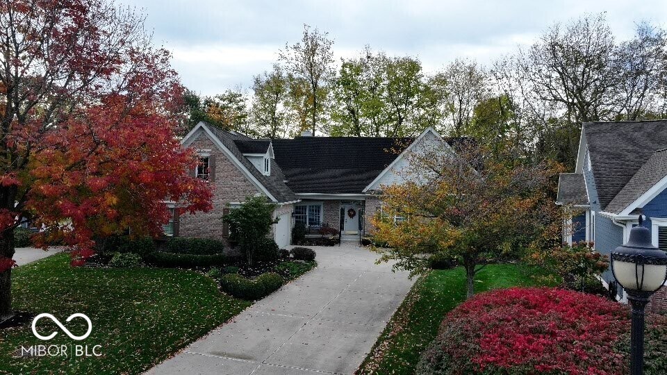 10715 Grindstone Drive Fishers, IN 46037 - Photo 2 of 6