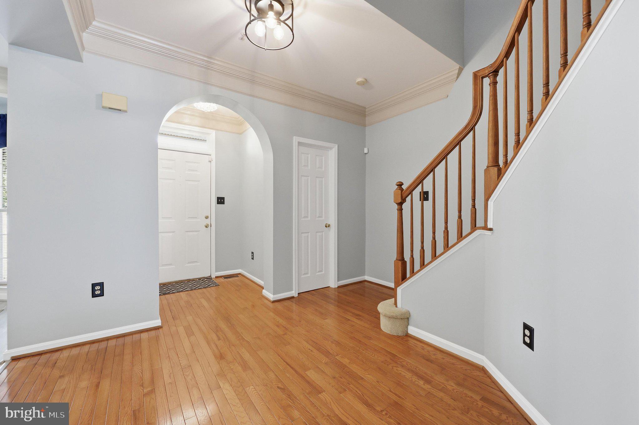2215 Parish Lane Frederick, MD 21701 - Photo 3 of 63 Foyer