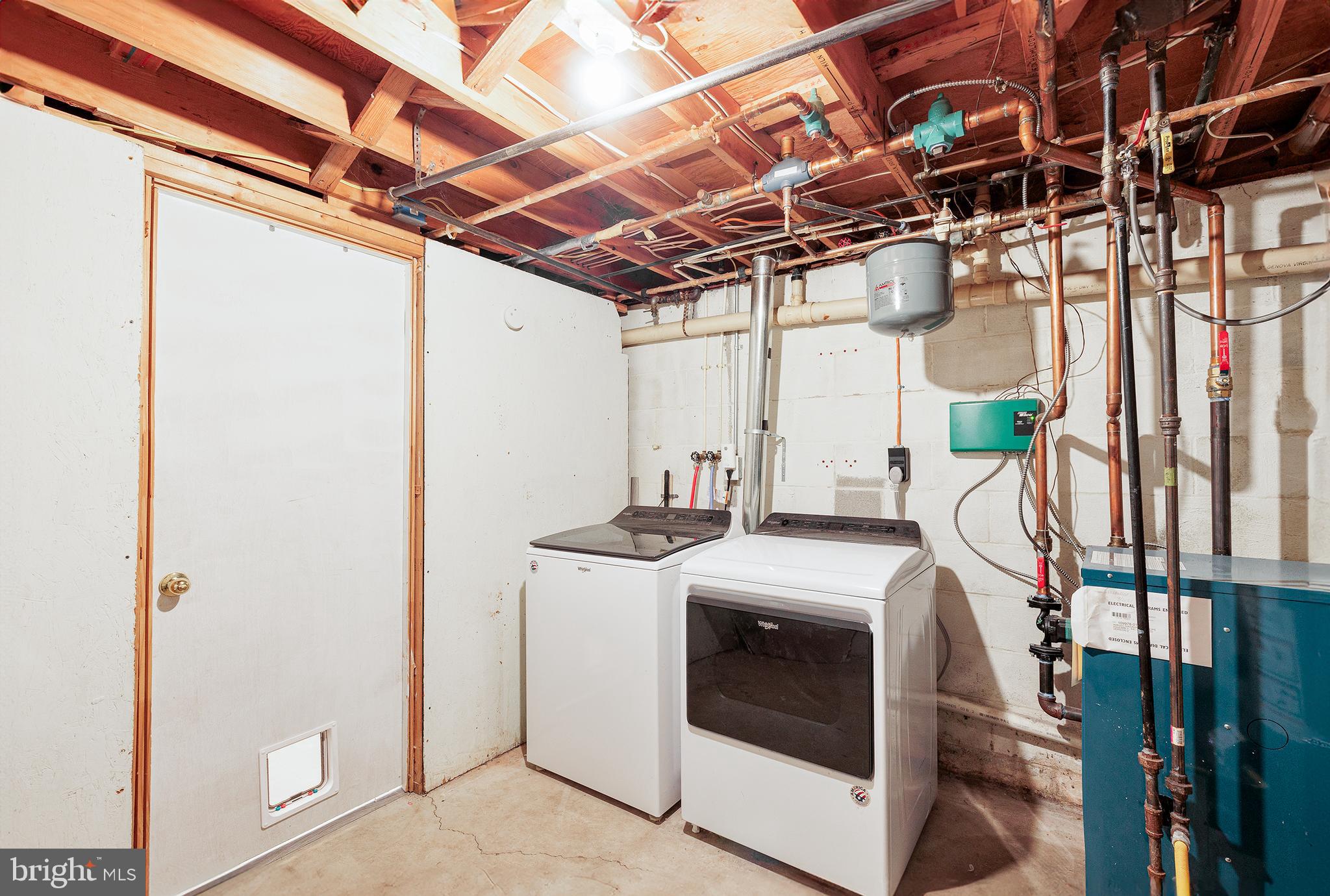 125 Rodes Avenue Gettysburg, PA 17325 - Photo 31 of 41 Utility Room