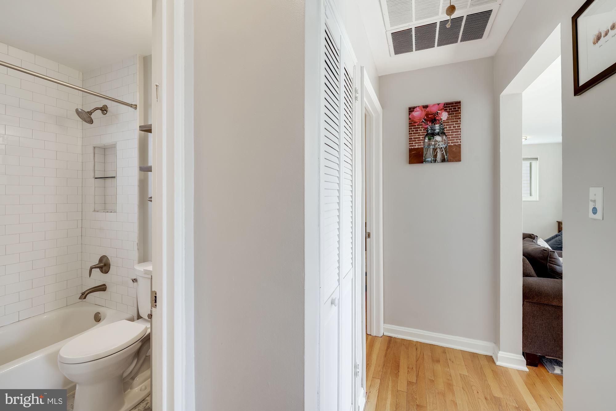 1515 Jasper Street Silver Spring, MD 20902 - Photo 25 of 57 Hallway with additional storage