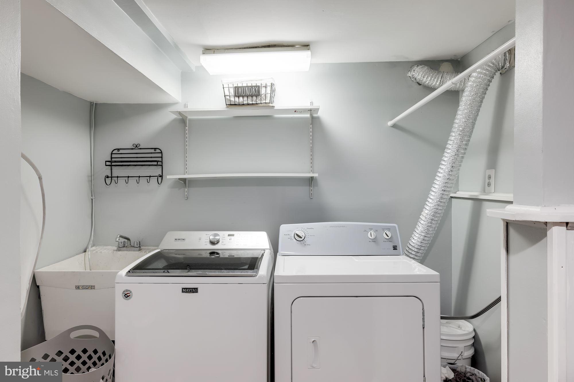 1515 Jasper Street Silver Spring, MD 20902 - Photo 40 of 57 Laundry area