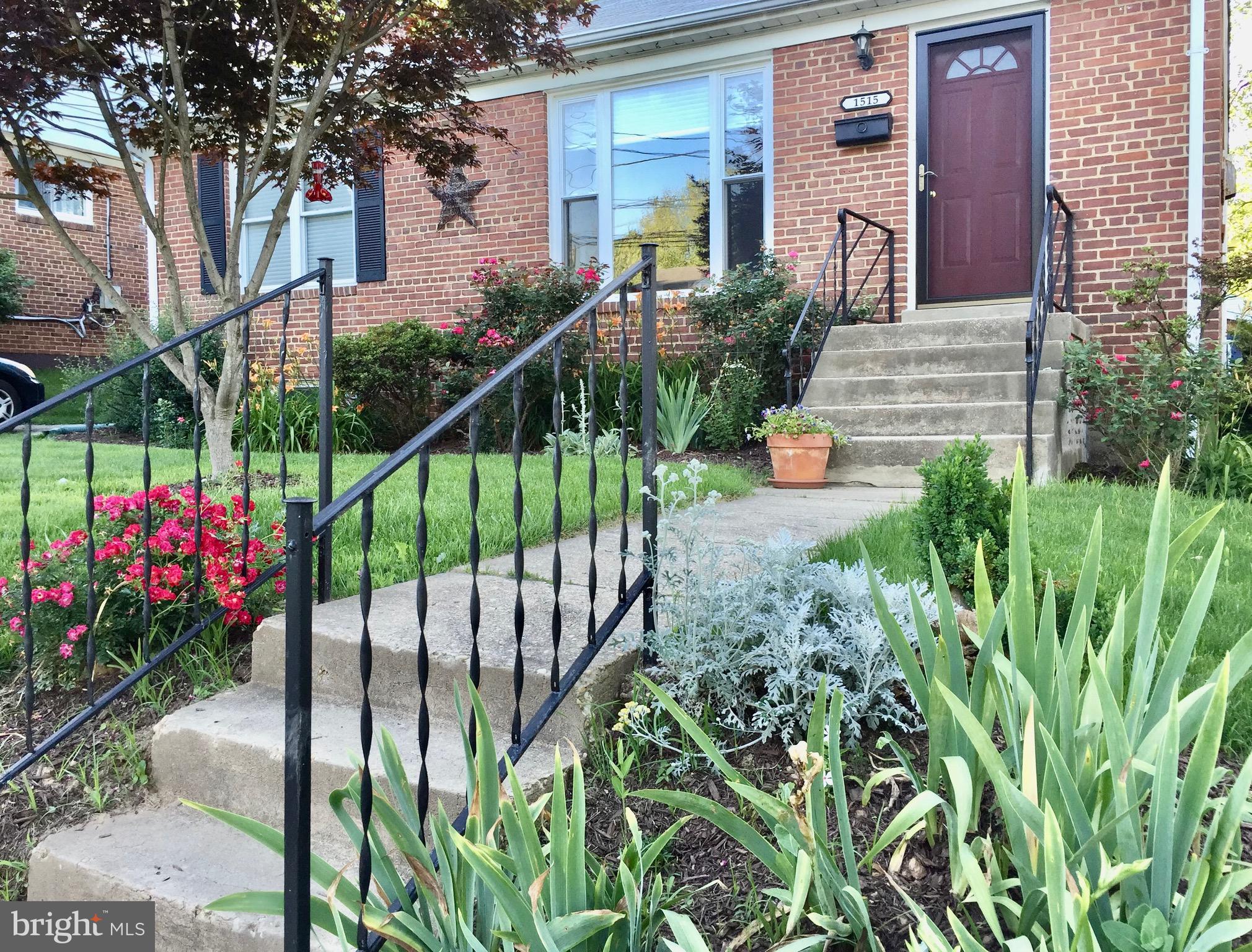 1515 Jasper Street Silver Spring, MD 20902 - Photo 5 of 57 Beautifully landscaped exterior